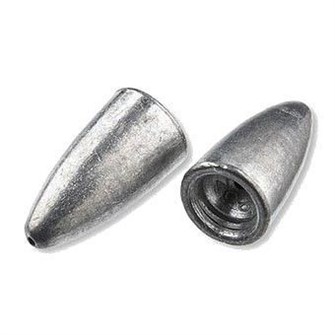 {{photo.Alt || photo.Description || 'Груз &quot;Тула спорт&quot; Пуля классическая, калиброванная (упак.5 шт)'}}