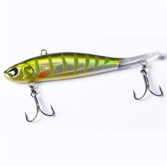 {{photo.Alt || photo.Description || 'Зимний воблер Pro Series Maiko 69мм "Lucky John" LJMO69'}}