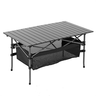 Стол складной с отделом под посуду 