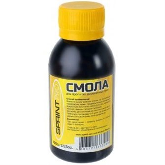 Смола лыжная 