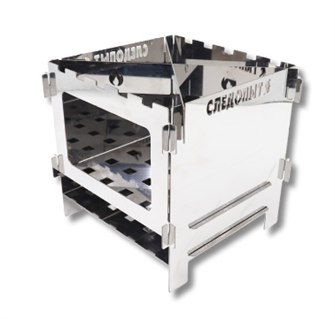 Печь-щепочница 