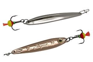 {{photo.Alt || photo.Description || 'Блесна вертикальная &quot;Ecopro&quot; Shprot 110мм, 26гр EPVJSH110'}}