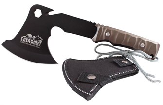 Топор туристический 510 гр. (285*105*18 мм)  в чехле 