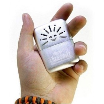 Грелка каталитическая для рук (малая) 