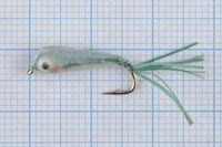 {{photo.Alt || photo.Description || 'Приманка Малёк - пыздрик распушенный, крючок №10 KH/N'}}