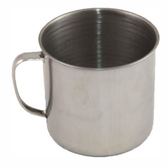 Кружка 0.35л d8см 