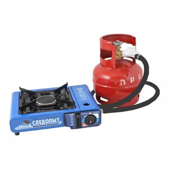 Плита газовая туристическая 