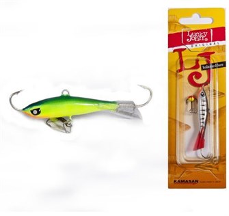 {{photo.Alt || photo.Description || 'Балансир Nordic 5+тр. 50мм "Lucky John" 51501'}}