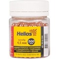 Шарик омедненный "Helios" 4,5 мм (500 шт.) 26372