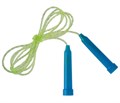 Скакалка с пластиковой ручкой, длина 2 м, 4882614 (194-004) 28991
