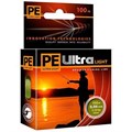 Плетеный шнур "Aqua" PE Ultra Light 100м 31084