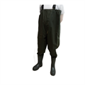 Сапоги рыбацкие "Nordman" из ЭВА с надставкой "полукомбинезон", утепленные, 5-908-G01 38495