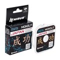 Леска "Nisus" 50 м MONOLIT Nylon Transparent 68848