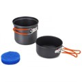 Набор котелков "Tramp", 1.3/0.9л, TRC-075 7421